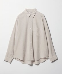 Steven Alan（スティーブンアラン）の「<Steven Alan> スラブ レギュラーカラー シャツ NARROW（シャツ/ブラウス）」