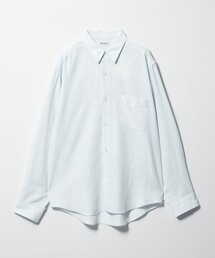 Steven Alan | <Steven Alan> スラブ レギュラーカラー シャツ NARROW(シャツ/ブラウス)