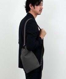 A_W（アウ）の「【A_W】別注レザーショルダーバッグ 2WAY BONSACK SHOULDER S（ショルダーバッグ）」