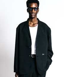 ワッペン」に該当するテーラードジャケットファッション通販 - ZOZOTOWN