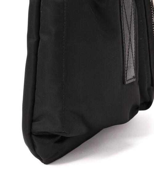 AVIREX（アヴィレックス）の「FLIGHT NYLON "SMALL HELMET BAG" / フライト ナイロン スモール ヘルメットバッグ / AVIREX / アヴィレックス（ショルダーバッグ・メンズ・その他10/ブラック・F）」の11枚目の写真