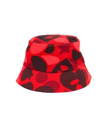 A BATHING APE（アベイシングエイプ）の「CAMO BUCKET HAT（ハット）」