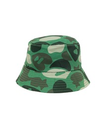 A BATHING APE（アベイシングエイプ）の「CAMO BUCKET HAT（ハット）」