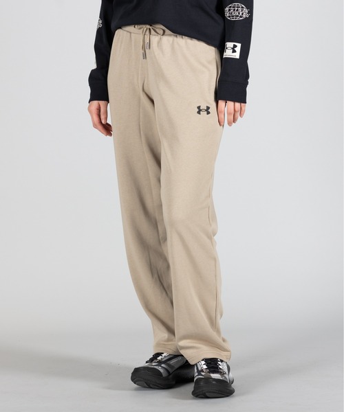 UNDER ARMOUR(アンダーアーマー)の「UAライバル ライトウエイト パンツ(ライフスタイル/メンズ)(その他パンツ・メンズ・ブラウン系・XL/M/L/S/2XL)」の5枚目の写真