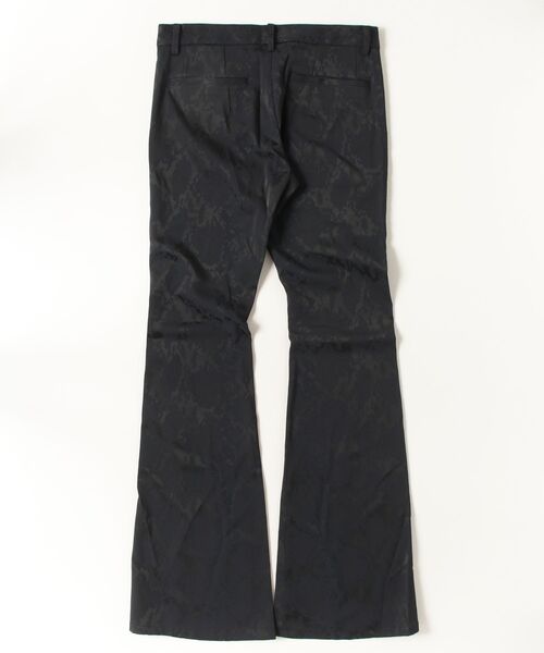 TORNADO MART（トルネードマート）の「TORNADO MART∴ルストロパイソンジャカードベルボ（デニムパンツ・メンズ・ネイビー・S/L）」の2枚目の写真