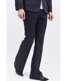 TORNADO MART（トルネードマート）の「TORNADO MART∴ルストロパイソンジャカードベルボ（スラックス）」