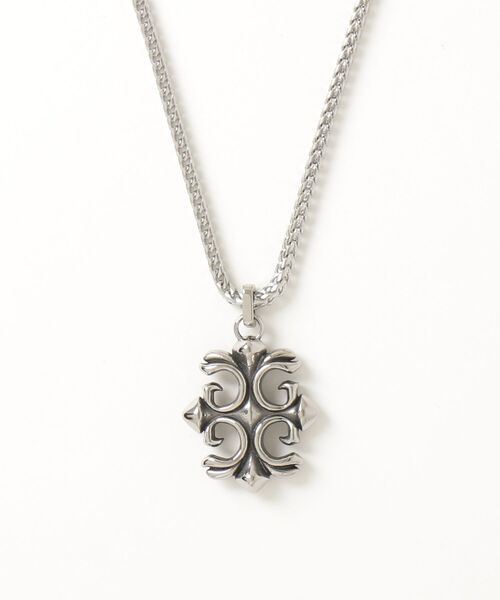 REBEL REBEL 26'' 4G Rebel Charm Necklace アクセサリー ネックレス 
