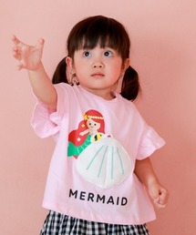 CHEEK ROOM | CHEEK ROOM/チークルーム マーメイド Tシャツ(Tシャツ/カットソー)