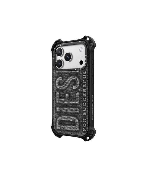 DIESEL×CASETiFY アイフォンケース iPhone 17 Pro Max 対応