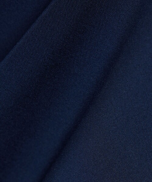 LACOSTE(ラコステ)の「吸汗速乾 ウルトラドライ フラップデザインストレッチテニスショーツ / ミニスカート(スカート・レディース・ネイビー/ホワイト・36/38/34)」の10枚目の写真