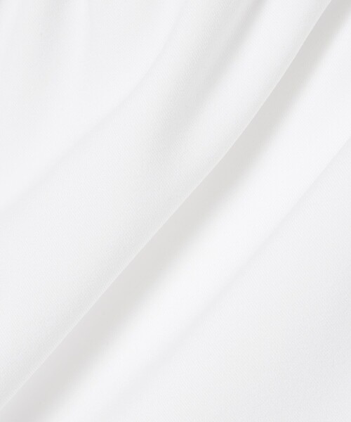 LACOSTE(ラコステ)の「吸汗速乾 ウルトラドライ フラップデザインストレッチテニスショーツ / ミニスカート(スカート・レディース・ネイビー/ホワイト・36/38/34)」の21枚目の写真