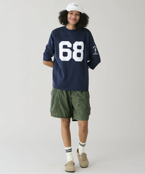 BROOKS BROTHERS（ブルックスブラザーズ）の「Brooks Brothers |〈別注〉コットンツイル ベースボールキャップ WHITE UNISEX（キャップ・レディース・ホワイト・ONE）」の14枚目の写真