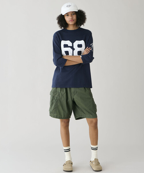 BROOKS BROTHERS（ブルックスブラザーズ）の「Brooks Brothers |〈別注〉コットンツイル ベースボールキャップ WHITE UNISEX（キャップ・レディース・ホワイト・ONE）」の15枚目の写真