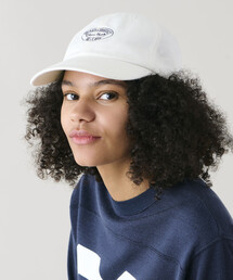 BROOKS BROTHERS | Brooks Brothers |〈別注〉コットンツイル ベースボールキャップ WHITE UNISEX(キャップ)