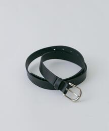 SMELLY | プレーンバックルベルト(ベルト)