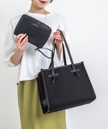GIANNI CHIARINI｜ジャンニ キアリーニのトートバッグ（A4サイズ収納可