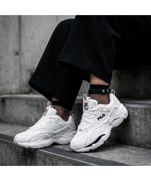 セール】RAY TRACER(スニーカー)|FILA(フィラ)のファッション通販 セール】RAY TRACER(スニーカー)|FILA(フィラ)のファッション通販