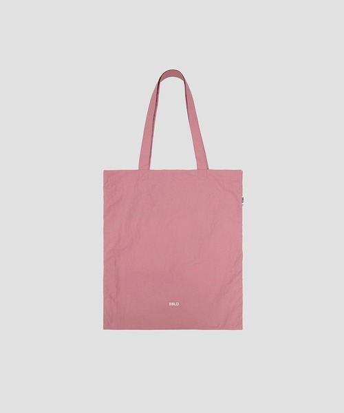 Babylclub トートバッグ ピンク BASIC TOTE（トートバッグ）｜BBLD（ビービーエルディー）の