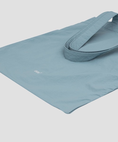 ZOZOMESSE(ゾゾメッセ)の「BASIC TOTE(トートバッグ・メンズ・ブルー/オレンジ/ブラック/ピンク/グリーン・FREE)」の7枚目の写真