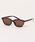 Revo.�i���{�j�́uFOX SHAPE WELLINGTON SUNGLASSES / �t�H�b�N�X�V�F�C�v �E�F�����g�� �T���O���X ���I�p�[�h �[�u�� UV�J�b�g�i�T���O���X�j�v�b�u���E��