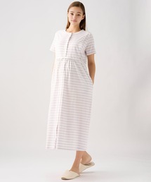 WACOAL MATERNITY（ワコールマタニティ）の「産前・産後兼用　パジャマ　ロンパース（ルームウェア/パジャマ）」