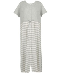 WACOAL MATERNITY（ワコールマタニティ）の「産前・産後兼用　パジャマ　ロンパース（ルームウェア/パジャマ）」