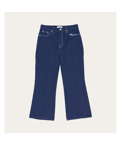 NOSCOULEURS(ノクルールズ)の「UL DENIM PANTS 03 INDIGO(デニムパンツ・メンズ・その他・1/2)」の2枚目の写真
