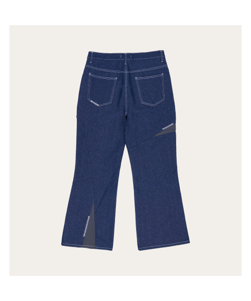 NOSCOULEURS(ノクルールズ)の「UL DENIM PANTS 03 INDIGO(デニムパンツ・メンズ・その他・1/2)」の3枚目の写真
