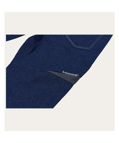 NOSCOULEURS(ノクルールズ)の「UL DENIM PANTS 03 INDIGO(デニムパンツ・メンズ・その他・1/2)」の5枚目の写真