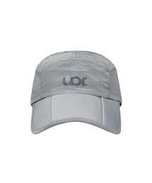 URBAN PLAYERS（アーバンプレイヤーズ）の「フィニッシャーフォルダブルランニングキャップ (2COLOR)（キャップ）」