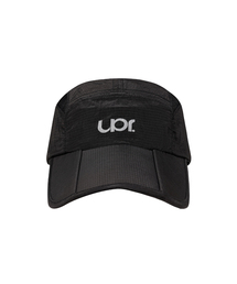 URBAN PLAYERS（アーバンプレイヤーズ）の「フィニッシャーフォルダブルランニングキャップ (2COLOR)（キャップ）」