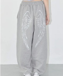 ◇FANCYCLUB◇ブランド直輸入正規品/エンジェル ヴィンテージ スウェットパンツ ANGEL VINTAGE SWEATPANTS