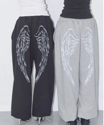 FANCY CLUB | ◇FANCYCLUB◇ブランド直輸入正規品/エンジェル ヴィンテージ スウェットパンツ ANGEL VINTAGE SWEATPANTS(スウェットパンツ)