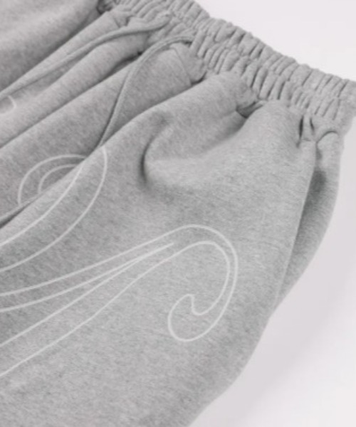 FANCY CLUB（ファンシークラブ）の「◇FANCYCLUB◇ブランド直輸入正規品/エンジェル ヴィンテージ スウェットパンツ ANGEL VINTAGE SWEATPANTS（スウェットパンツ・レディース・グレー/ブラック/スカイブルー・FREE）」の16枚目の写真