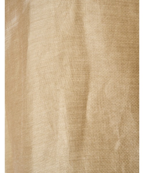 RUMCHE（ラムシェ）の「Layered Tuck Sleeveless Blouse / レイヤードタックノースリーブブラウス（シャツ/ブラウス・レディース・ネイビー/ベージュ・FREE）」の17枚目の写真