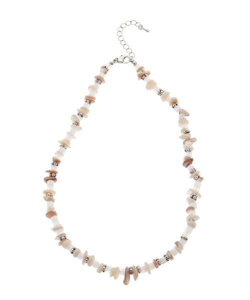 Ungrid（アングリッド）の「ビーズコンビネックレス（ネックレス・レディース・その他1/シルバー・FREE）」の12枚目の写真