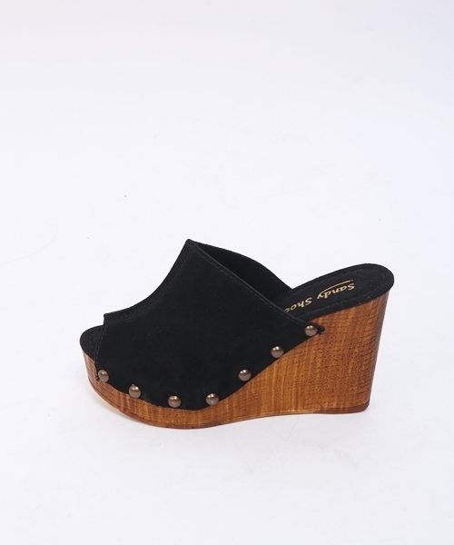 Chico（チコ）の「sandy shoes 7087（サンダル・レディース・ブラック/ブラウン・38inch/36inch/37inch）」の4枚目の写真