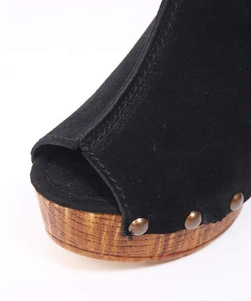 Chico（チコ）の「sandy shoes 7087（サンダル・レディース・ブラック/ブラウン・38inch/36inch/37inch）」の6枚目の写真