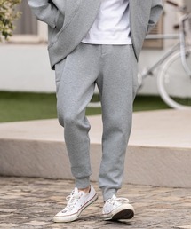 CAMBIO（カンビオ）の「mp14873- ポンチサルエルテーパードパンツ(HLCM0249)（その他パンツ）」