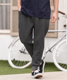 CAMBIO（カンビオ）の「mp14873- ポンチサルエルテーパードパンツ(HLCM0249)（その他パンツ）」