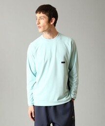 限定展開 COLUMBIA BLACK LABEL/ キースパスロングスリーブTシャツ /コロンビア