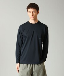 限定展開 COLUMBIA BLACK LABEL/ キースパスロングスリーブTシャツ /コロンビア