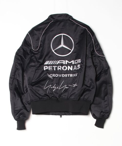Y-3（ワイスリー）の「Y-3 MERCEDES - AMG PETRONAS FORMULA 1 TEAM
