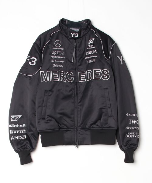Y-3（ワイスリー）の「Y-3 MERCEDES - AMG PETRONAS FORMULA 1 TEAM