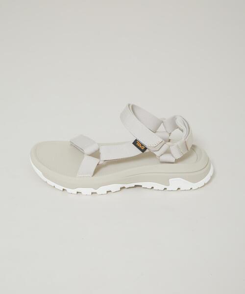 Teva(テバ)の「Teva/W HURRICANE XLT3 OYSTER(サンダル・レディース・ベージュ・23/25/24)」の3枚目の写真