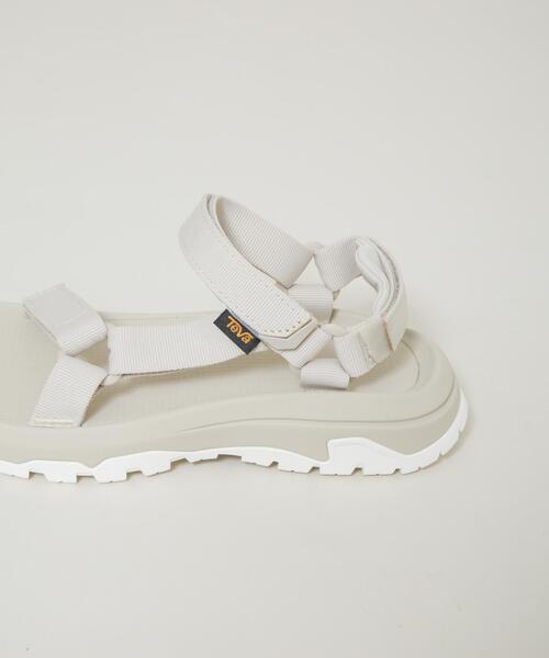 Teva(テバ)の「Teva/W HURRICANE XLT3 OYSTER(サンダル・レディース・ベージュ・23/25/24)」の5枚目の写真