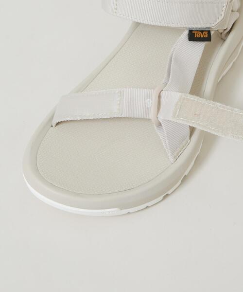 Teva(テバ)の「Teva/W HURRICANE XLT3 OYSTER(サンダル・レディース・ベージュ・23/25/24)」の8枚目の写真