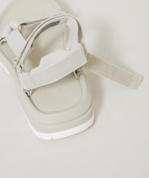 Teva(テバ)の「Teva/W HURRICANE XLT3 OYSTER(サンダル・レディース・ベージュ・23/25/24)」の10枚目の写真