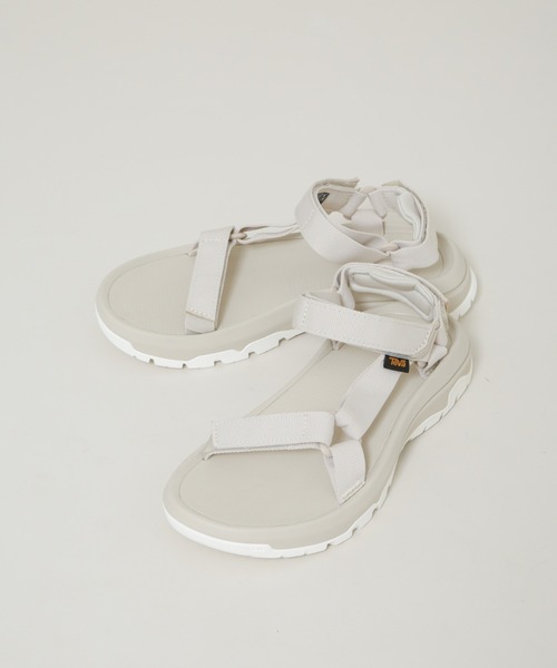 Teva(テバ)の「Teva/W HURRICANE XLT3 OYSTER(サンダル・レディース・ベージュ・23/25/24)」の1枚目の写真