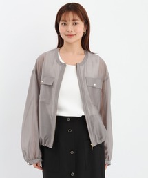 Andemiu | ポケツキシアーブルゾン656241(ブルゾン)